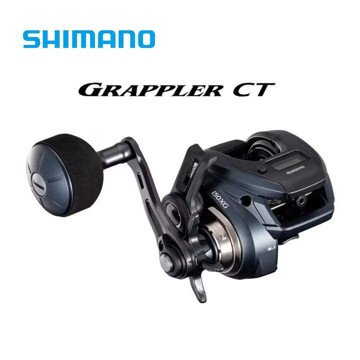 Shimano Grappler CT Baitcasting Reel - Fish & Cheaps | Fishing & Outdoor Gear