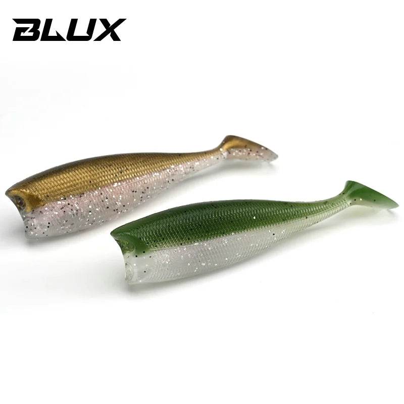 BLUX BLOD SHAD Soft Swimbait Lure - Fish & Cheaps | Fishing & Outdoor Gear