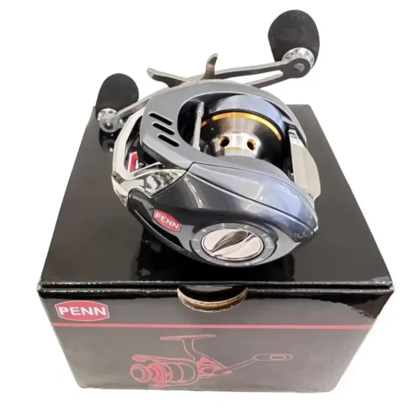 PENN LJ101 Baitcast Reel - Fish & Cheaps | Fishing & Outdoor Gear