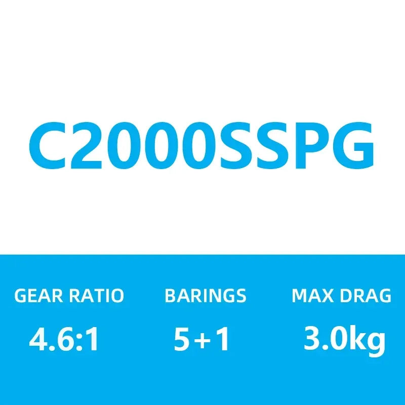 Shimano Soare BB Spinning Reel - Fish & Cheaps | Fishing & Outdoor Gear