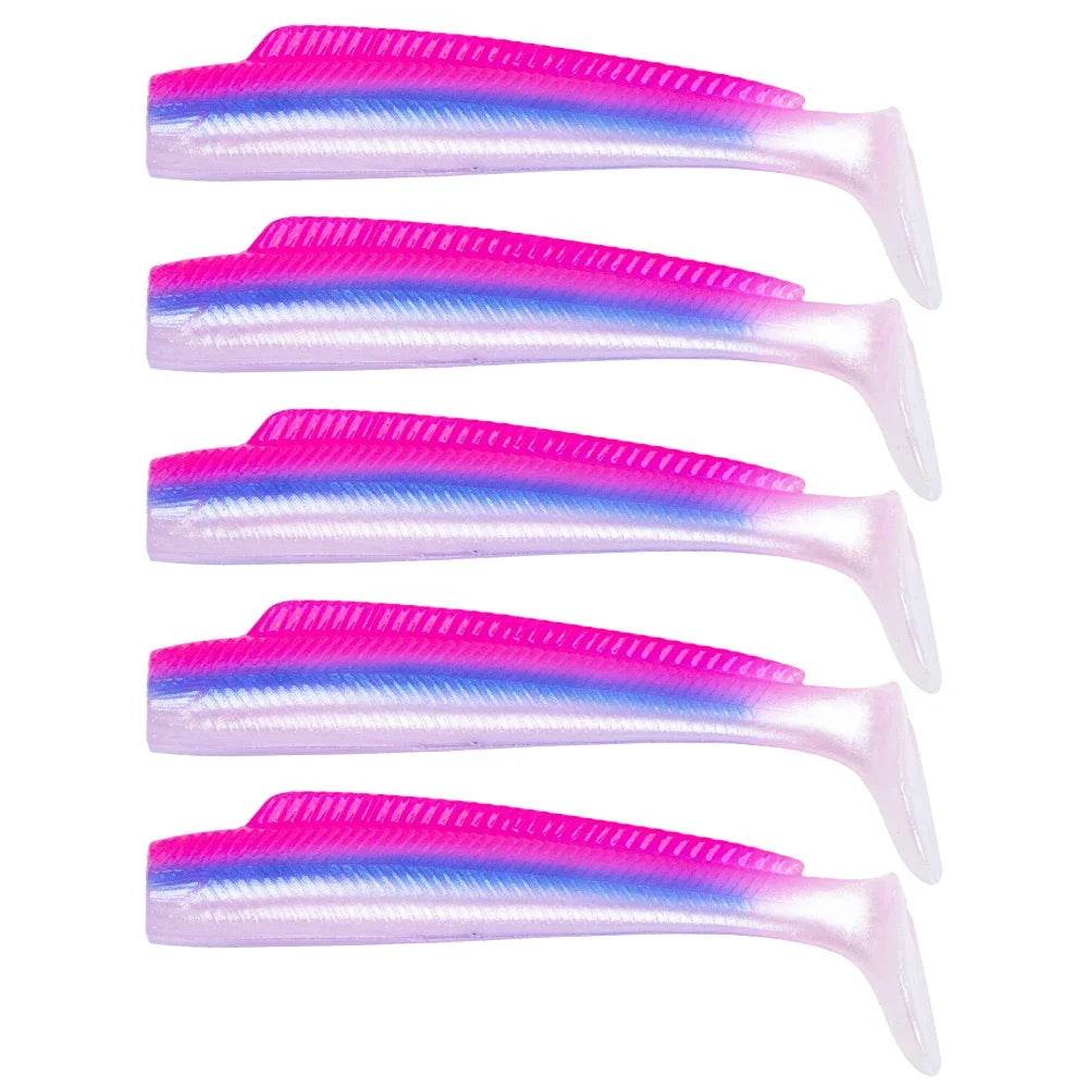 Goture Luna Soft Swimbait Lure Kit - Fish & Cheaps | Fishing & Outdoor Gear