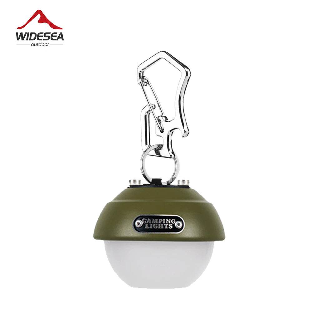 Widesea Mini LED Camping Light - Fish & Cheaps | Fishing & Outdoor Gear