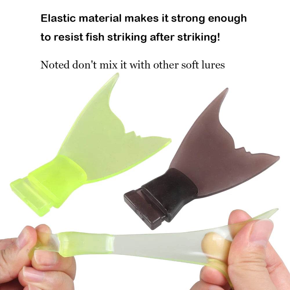 JOHNCOO 4-Section Swim Bait Lure - Fish & Cheaps | Fishing & Outdoor Gear