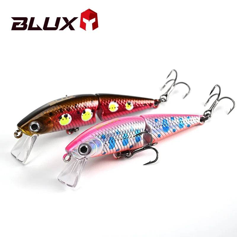 BLUX DR. Minnow Joint 50S – 50mm Hard Bait Swimbait - Fish & Cheaps | Fishing & Outdoor Gear