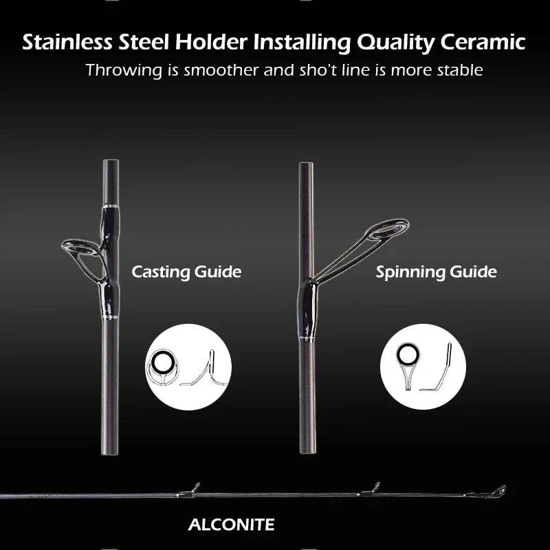 Mavllos Resolute Light Spinning Rod - Fish & Cheaps | Fishing & Outdoor Gear