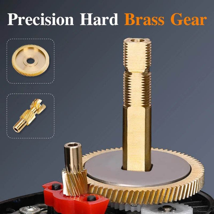 TSURINOYA HE150 Low Profile Baitcasting Reel - Fish & Cheaps | Fishing & Outdoor Gear