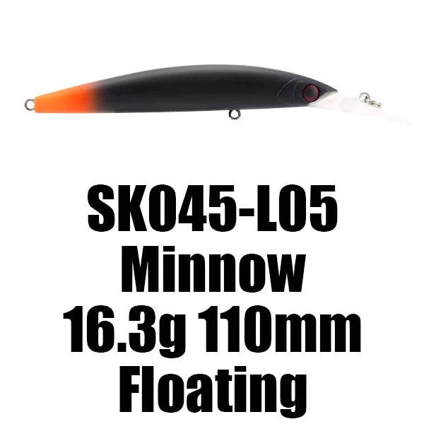 SeaKnight Minnow Hard Bait Lure - Fish & Cheaps | Fishing & Outdoor Gear