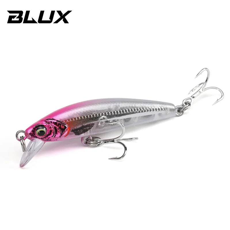 BLUX Gravity Minnow 50mm Heavy Sinking Lure - Fish & Cheaps | Fishing & Outdoor Gear