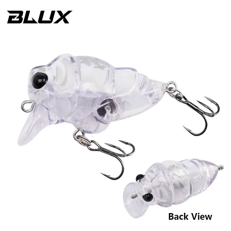ALLBLUE Cicada 39mm Floating Crankbait - Fish & Cheaps | Fishing & Outdoor Gear