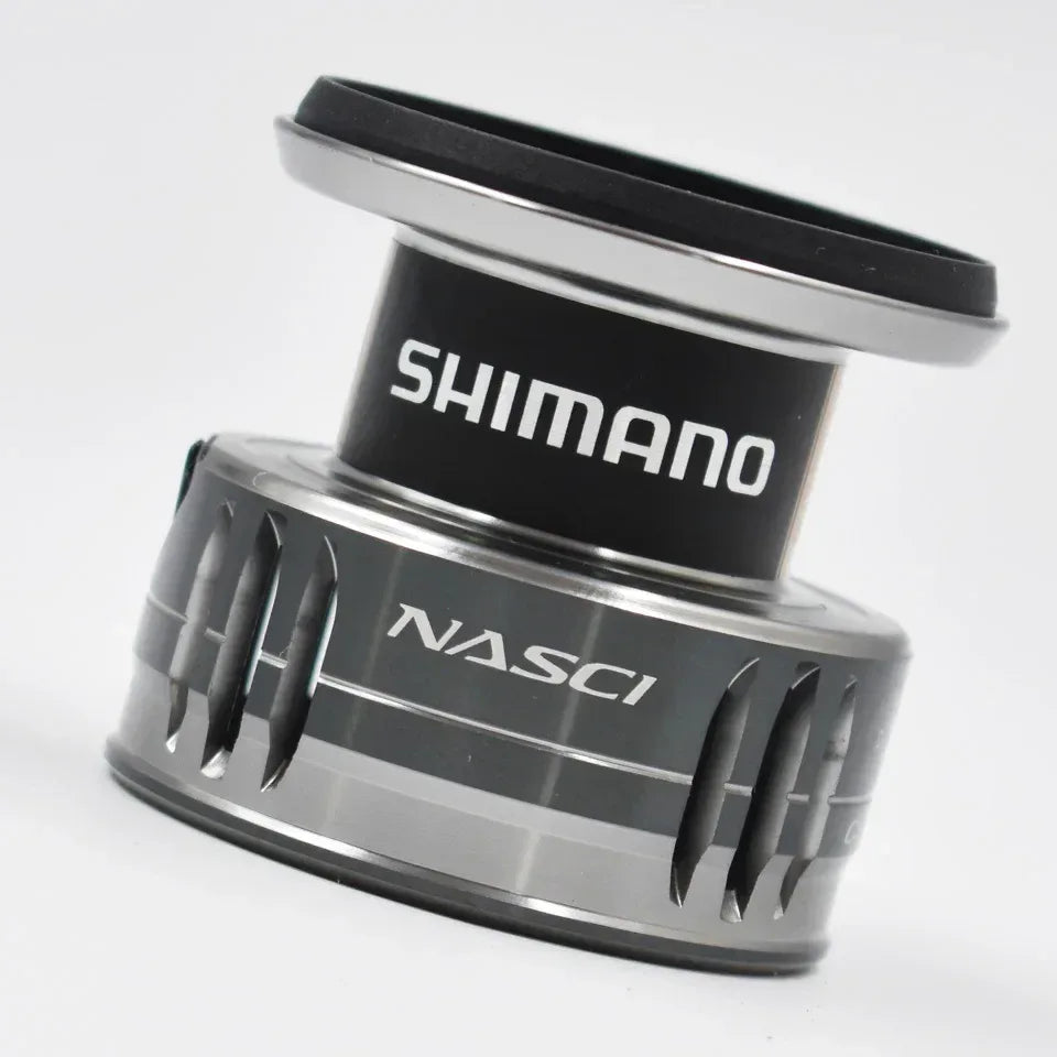 SHIMANO Nasci Spinning Reel - Fish & Cheaps | Fishing & Outdoor Gear