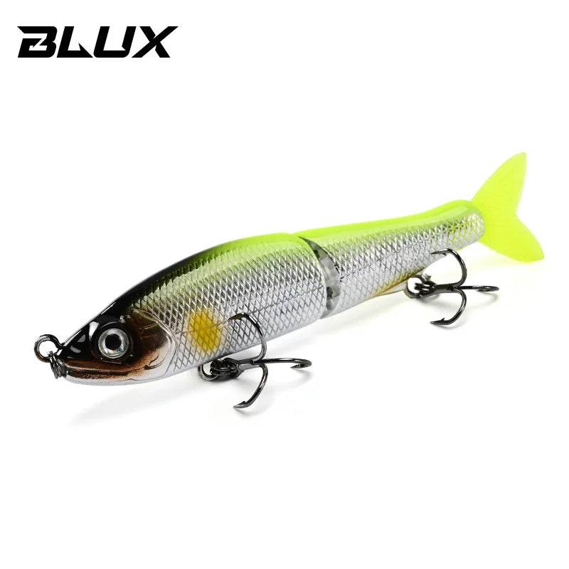 BLUX JACK CLAW 70S Swimbait – 70mm Sinking Minnow Wobbler - Fish & Cheaps | Fishing & Outdoor Gear