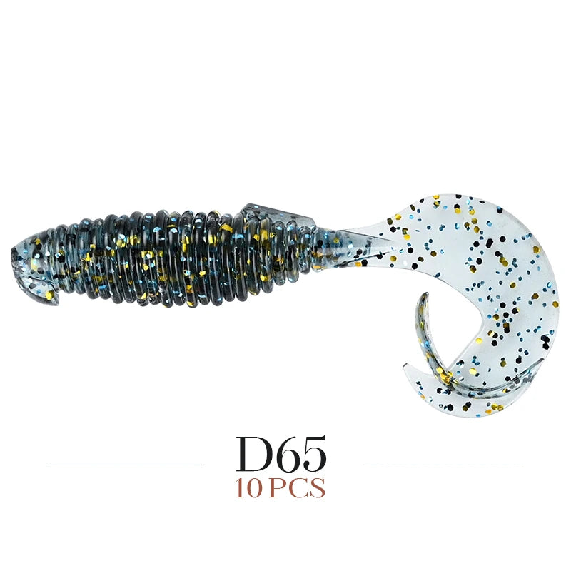 MEREDITH Flapper Grub Soft Lure