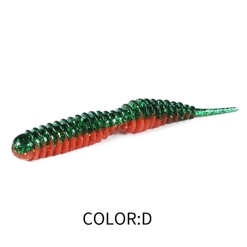 Supercontinent Tanta Soft Bait – Scented Worm Lure - Fish & Cheaps | Fishing & Outdoor Gear