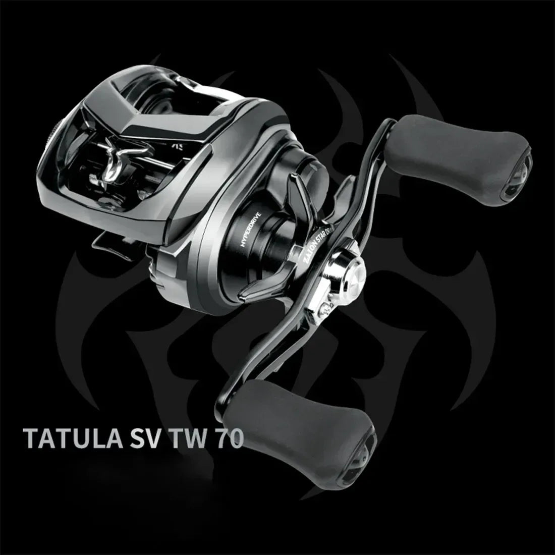 DAIWA Tatula SV TW 70 Low Profile Baitcasting Reel - Fish & Cheaps | Fishing & Outdoor Gear
