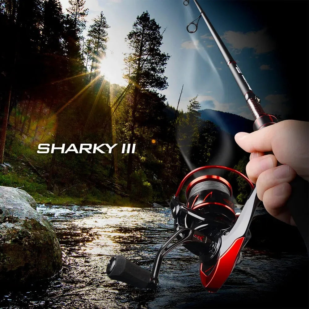 KastKing Sharky III Spinning Reel - Fish & Cheaps | Fishing & Outdoor Gear