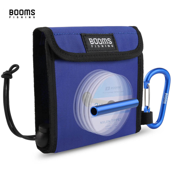 Booms SH2 Tackle Bag – 10 Pocket Lure and Line Wallet - Fish & Cheaps | Fishing & Outdoor Gear