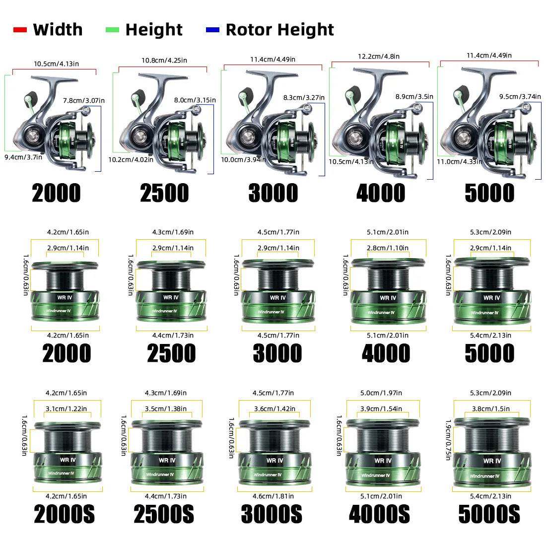 SeaKnight WRIV Ultra-Smooth Spinning Reel - Fish & Cheaps | Fishing & Outdoor Gear