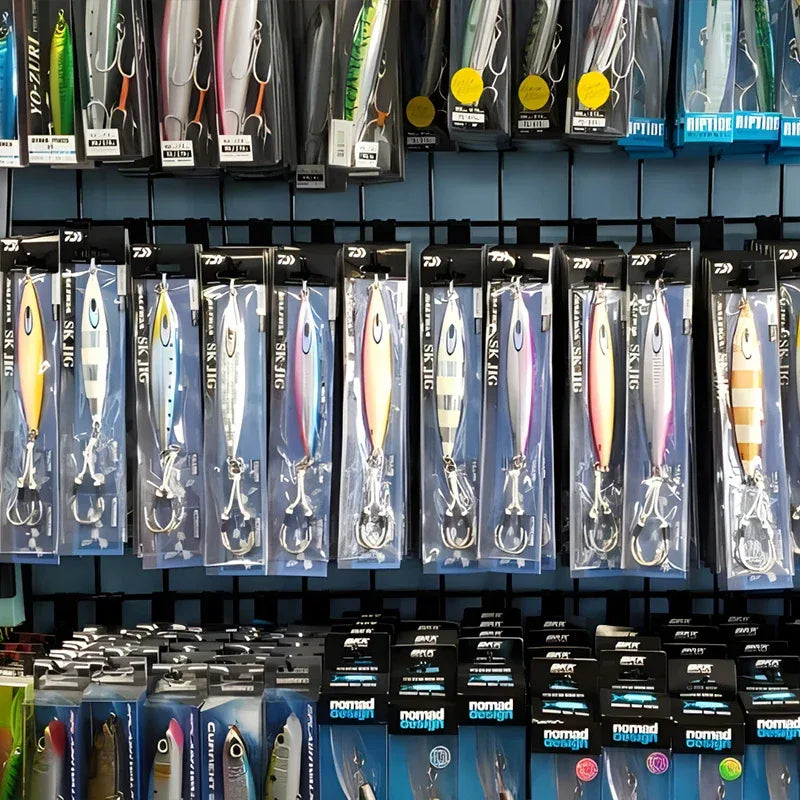 DAIWA Saltiga SK Jig Metal Slow Jig - Fish & Cheaps | Fishing & Outdoor Gear