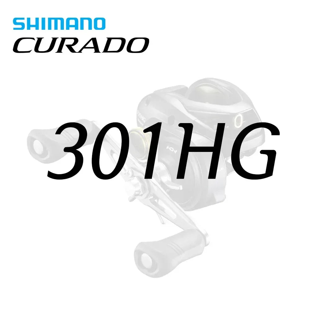Shimano Curado 300 Series Baitcasting Reel - Fish & Cheaps | Fishing & Outdoor Gear