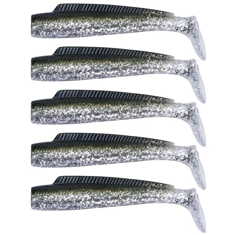 Goture Luna Soft Swimbait Lure Kit - Fish & Cheaps | Fishing & Outdoor Gear
