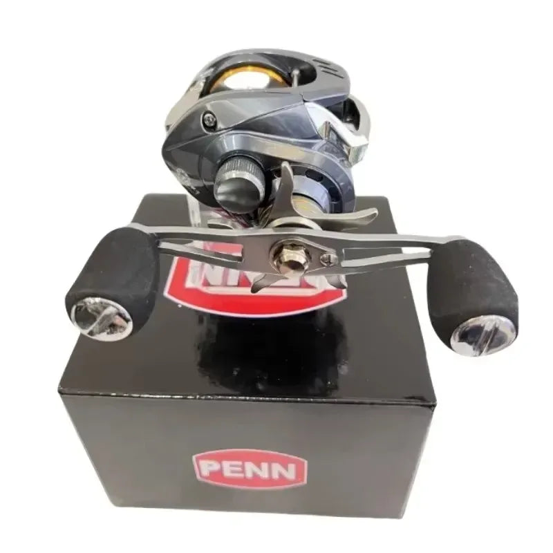 PENN LJ101 Baitcast Reel - Fish & Cheaps | Fishing & Outdoor Gear