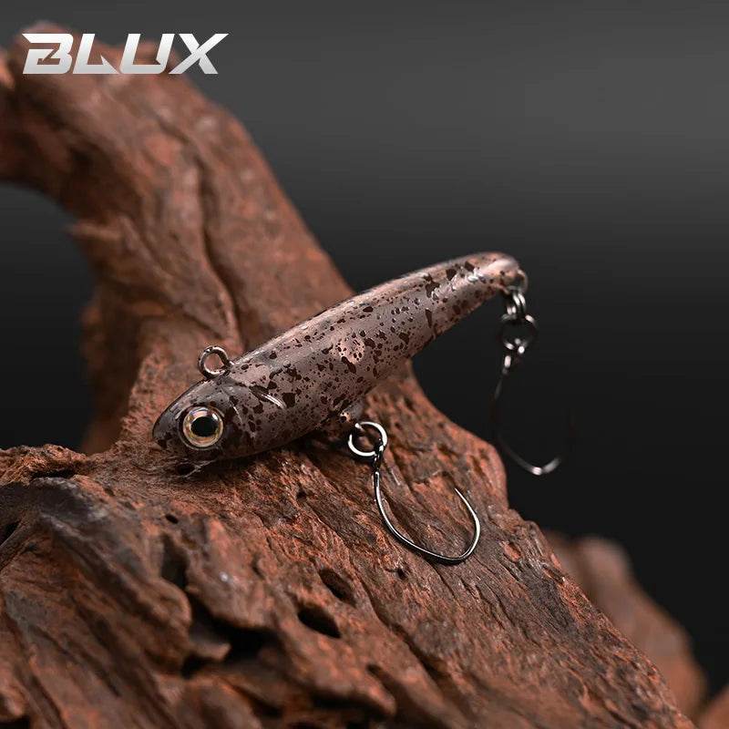 BLUX Dartrun 38mm Chibi Lipless Sinking Plug - Fish & Cheaps | Fishing & Outdoor Gear