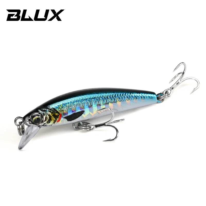 BLUX Gravity Minnow 50mm Heavy Sinking Lure - Fish & Cheaps | Fishing & Outdoor Gear