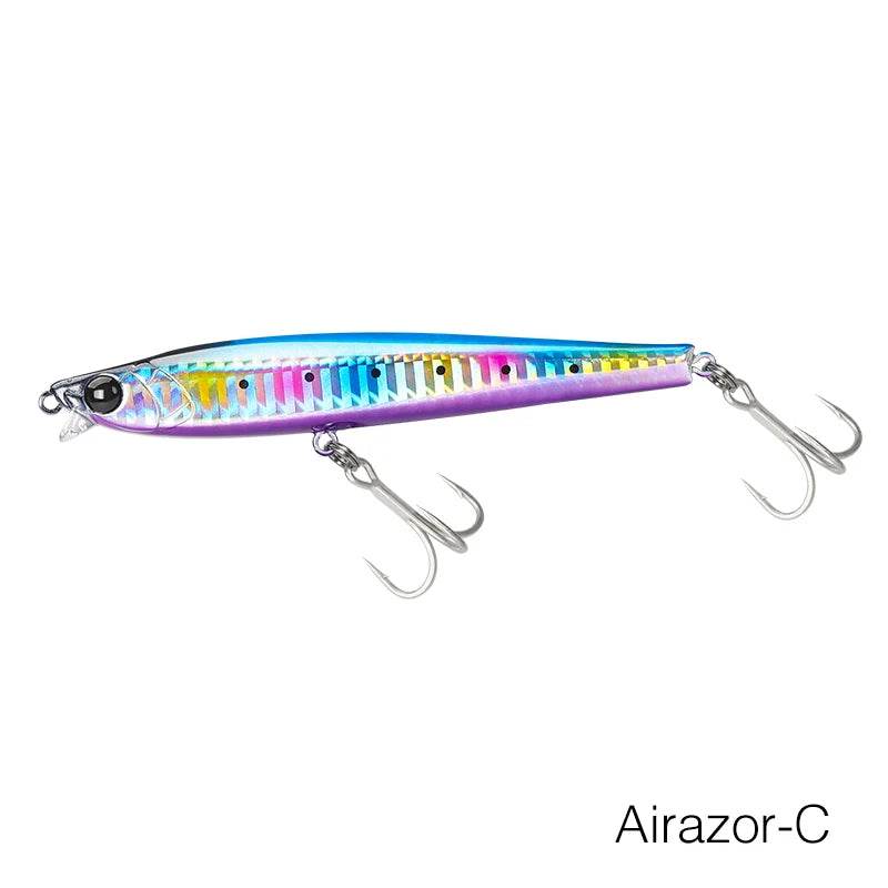 TSURINOYA AIRAZOR Sinking Pencil Lure - Fish & Cheaps | Fishing & Outdoor Gear