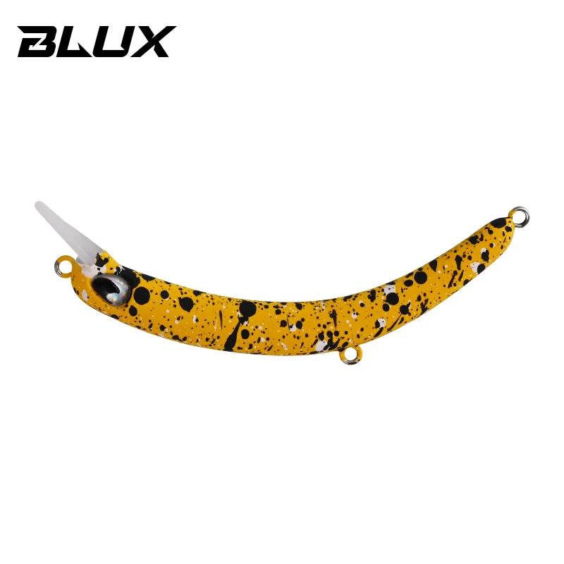 BLUX BANANA 60XS Crankbait – 4g 60mm Trout Wobbler - Fish & Cheaps | Fishing & Outdoor Gear