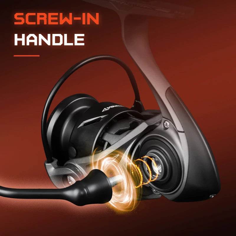 Mavllos SCYLLA Ultralight Spinning Reel - Fish & Cheaps | Fishing & Outdoor Gear