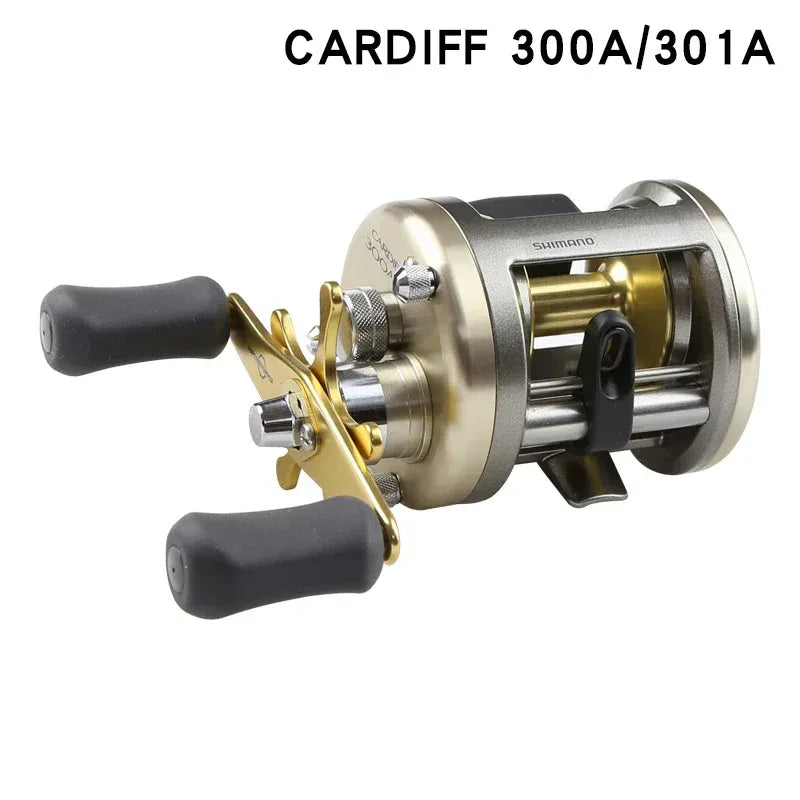 Shimano Cardiff Baitcasting Reel - Fish & Cheaps | Fishing & Outdoor Gear