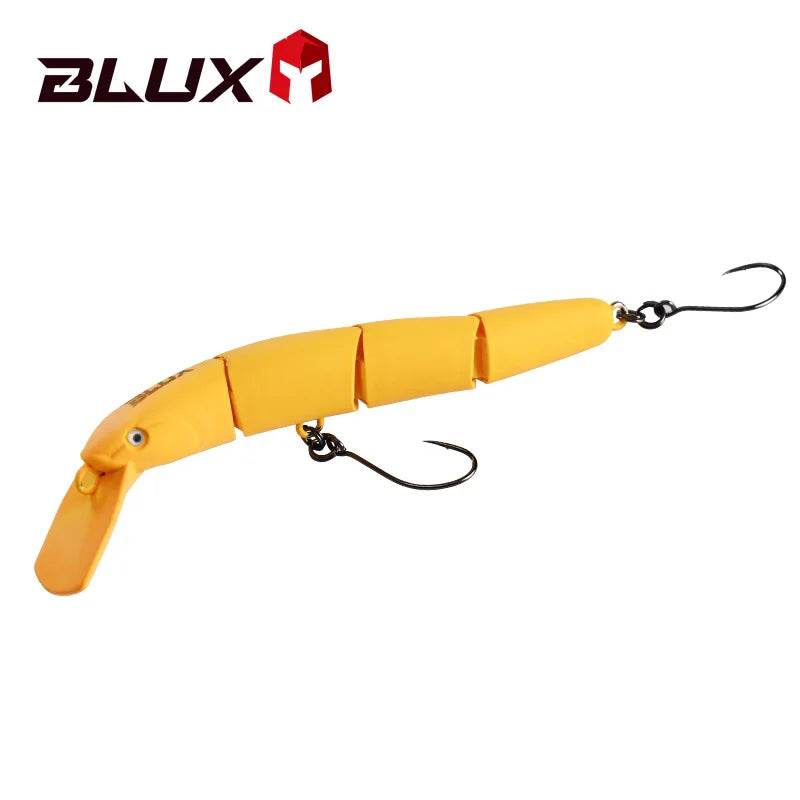BLUX HYDRAM-S Joint Minnow 70mm Sinking Lure - Fish & Cheaps | Fishing & Outdoor Gear