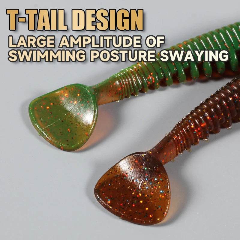 Supercontinent Predator Soft Lures - Fish & Cheaps | Fishing & Outdoor Gear