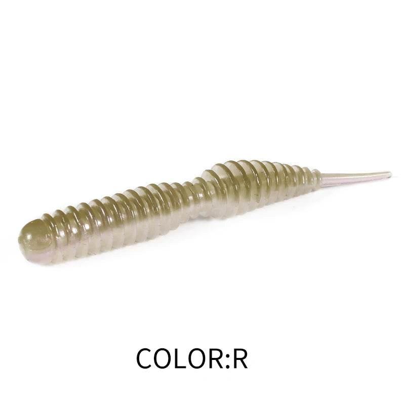 Supercontinent Tanta Soft Bait – Scented Worm Lure - Fish & Cheaps | Fishing & Outdoor Gear