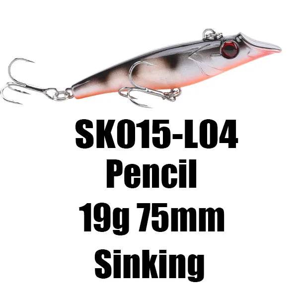 SeaKnight Minnow Hard Bait Lure - Fish & Cheaps | Fishing & Outdoor Gear