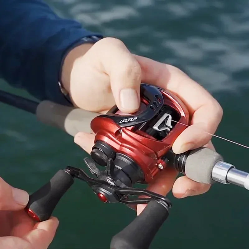 DAIWA HRF PE Special Baitcasting Reel - Fish & Cheaps | Fishing & Outdoor Gear