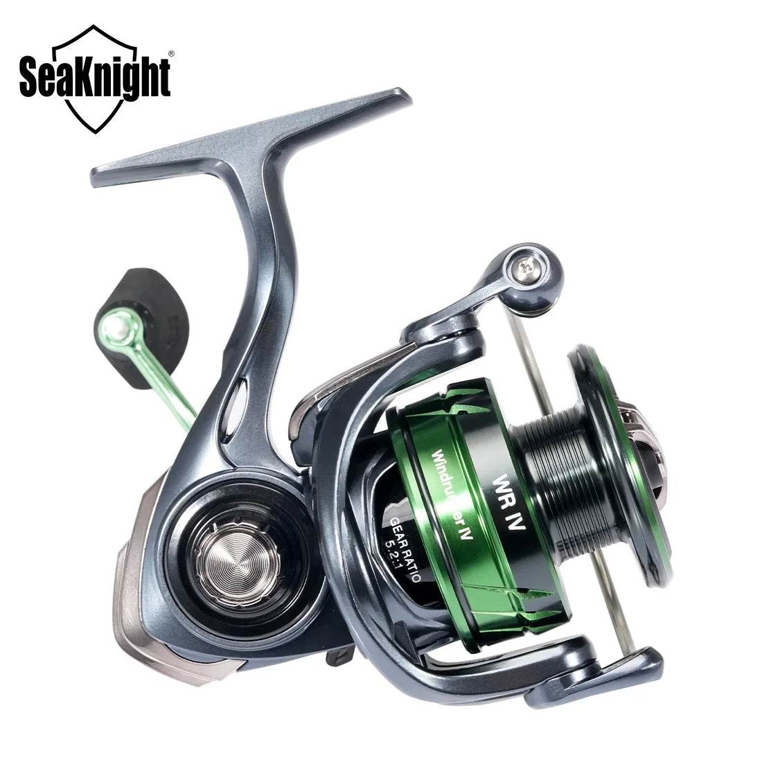 SeaKnight WRIV Ultra-Smooth Spinning Reel - Fish & Cheaps | Fishing & Outdoor Gear