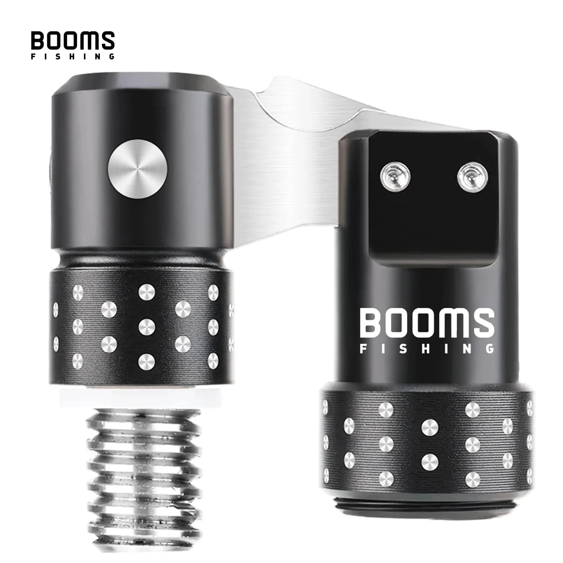 Booms Fishing TM1 Net Rod Connector – Universal Adapter - Fish & Cheaps | Fishing & Outdoor Gear