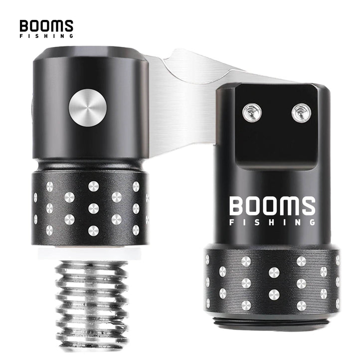 Booms Fishing TM1 Net Rod Connector – Universal Adapter - Fish & Cheaps | Fishing & Outdoor Gear