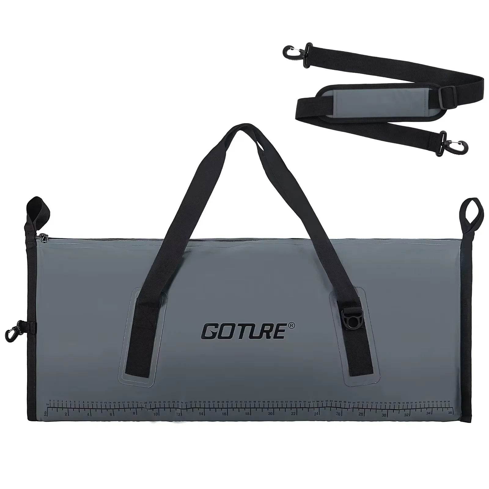 Goture Multifunctional Fish Cooler Bag - Fish & Cheaps | Fishing & Outdoor Gear
