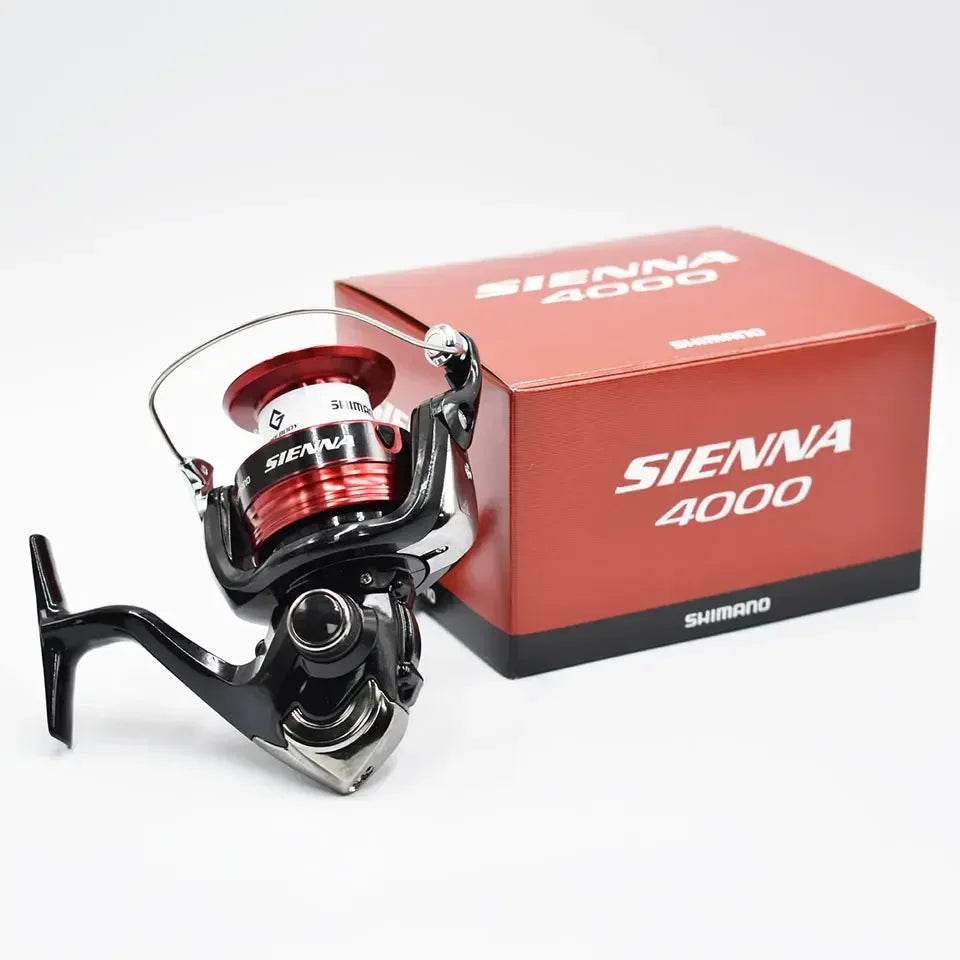 SHIMANO SIENNA Spinning Reel - Fish & Cheaps | Fishing & Outdoor Gear