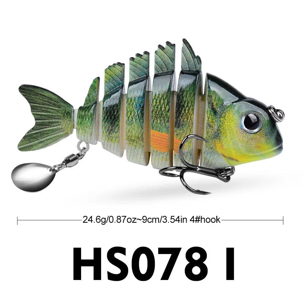 PROBEROS Premium Swimbait - Fish & Cheaps | Fishing & Outdoor Gear