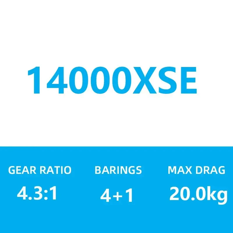 Shimano Ultegra XR 14000 Spinning Reel - Fish & Cheaps | Fishing & Outdoor Gear