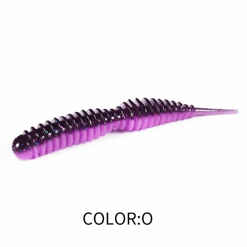 Supercontinent Tanta Soft Bait – Scented Worm Lure - Fish & Cheaps | Fishing & Outdoor Gear