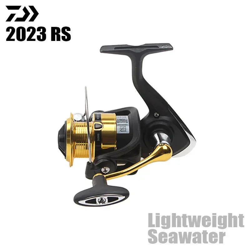 DAIWA RS Spinning Reel - Fish & Cheaps | Fishing & Outdoor Gear