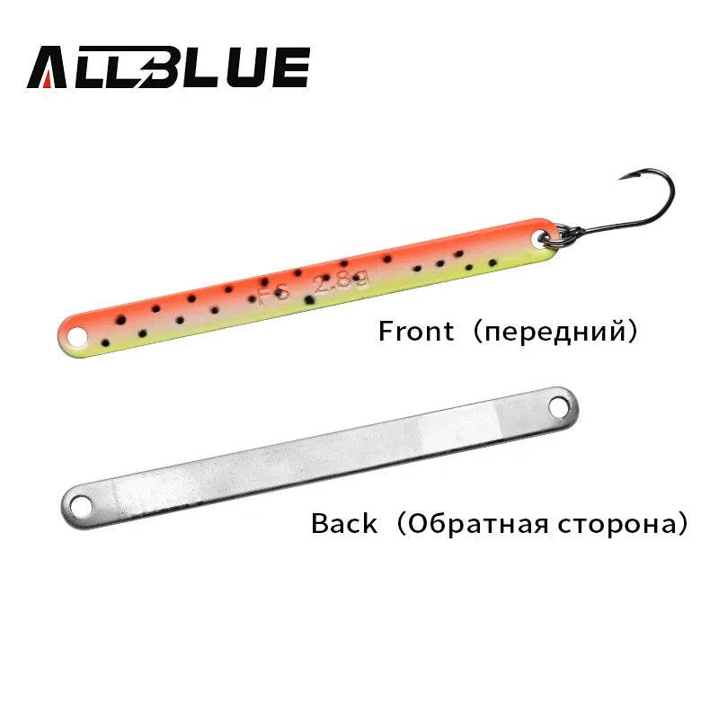 ALLBLUE Trout Stick – Lively Stream Spoon Lure - Fish & Cheaps | Fishing & Outdoor Gear