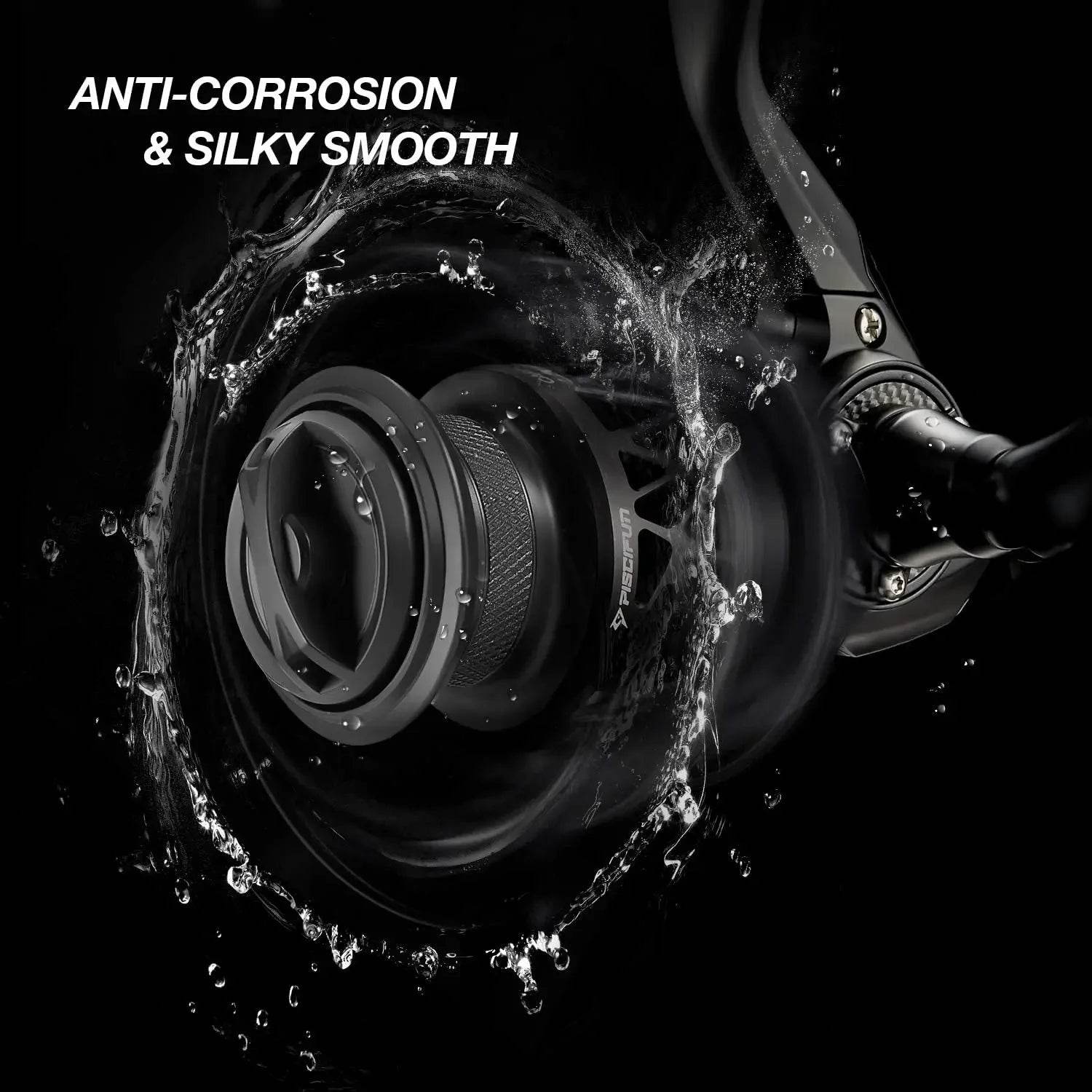 Piscifun Carbon X Ultralight Spinning Reel - Fish & Cheaps | Fishing & Outdoor Gear