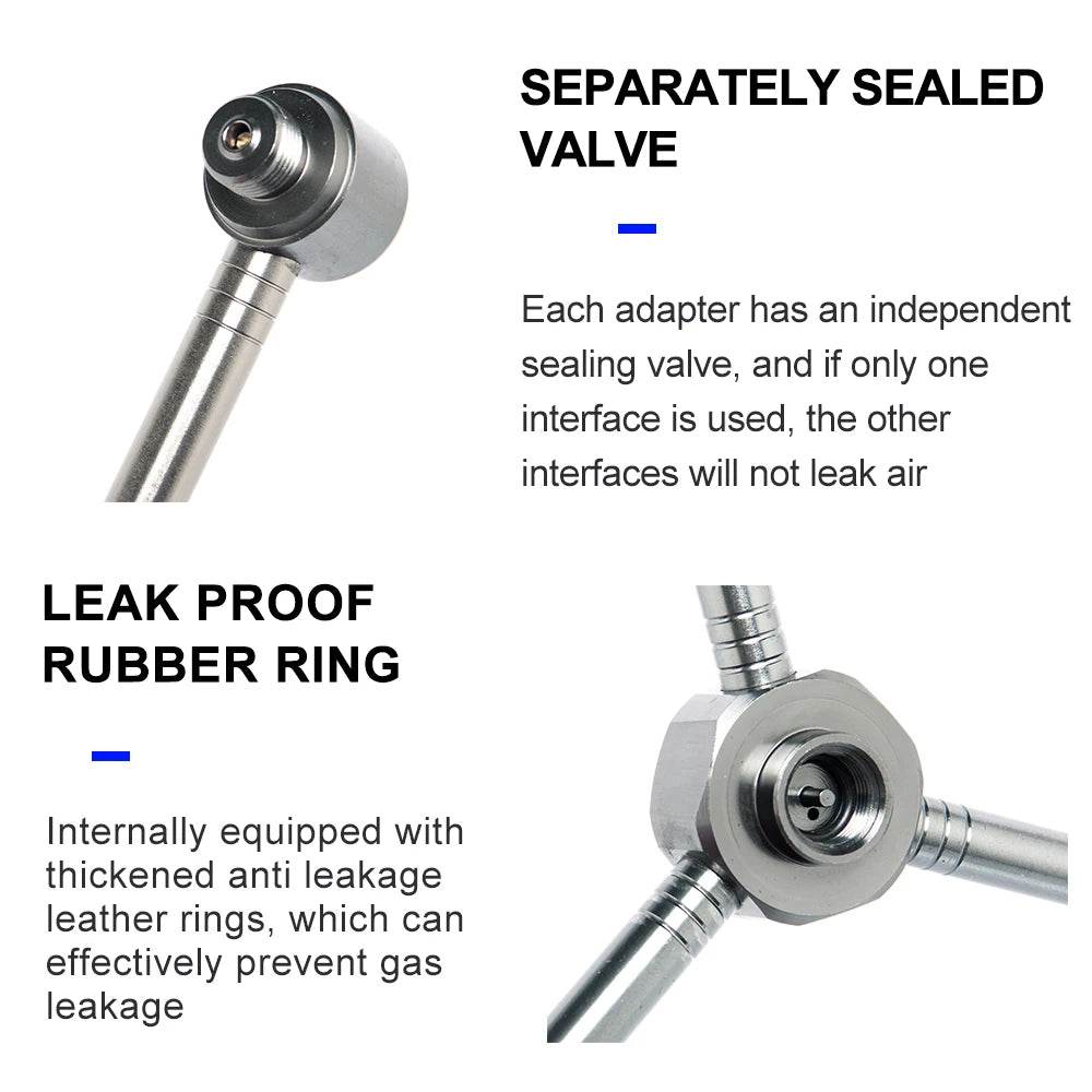 Widesea Gas Lantern Extension – Robust, Versatile Adaptor - Fish & Cheaps | Fishing & Outdoor Gear