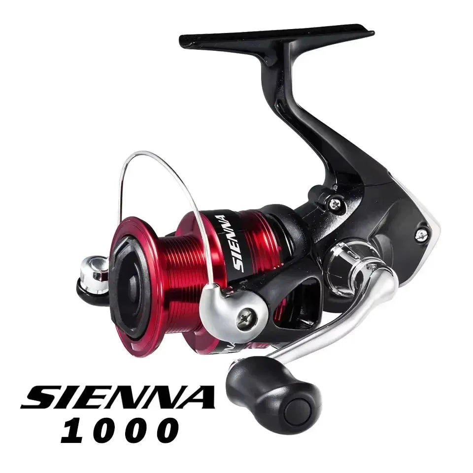 SHIMANO SIENNA Spinning Reel - Fish & Cheaps | Fishing & Outdoor Gear