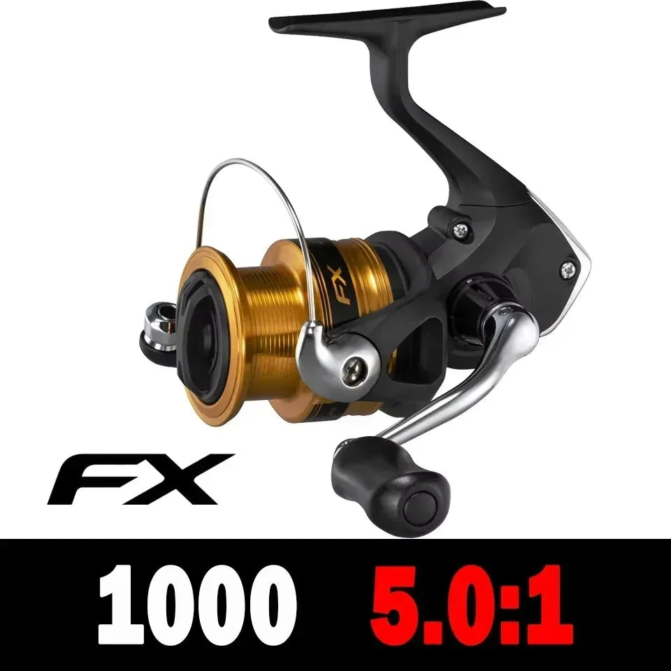 Shimano FX Spinning Reel - Fish & Cheaps | Fishing & Outdoor Gear